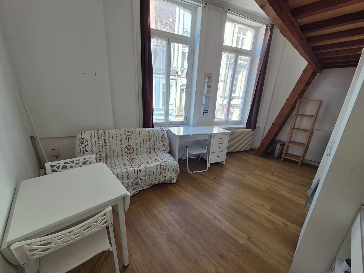 Photo 2 Appartement 1 pièce 14.79m²