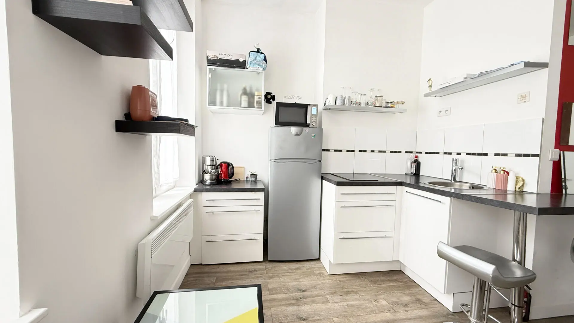 Photo 2 Appartement 2 pièces 22.83m²