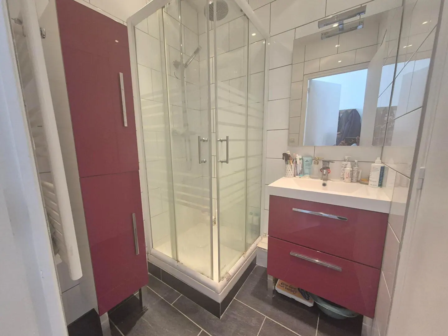 Photo 4 Appartement 2 pièces 22.83m²