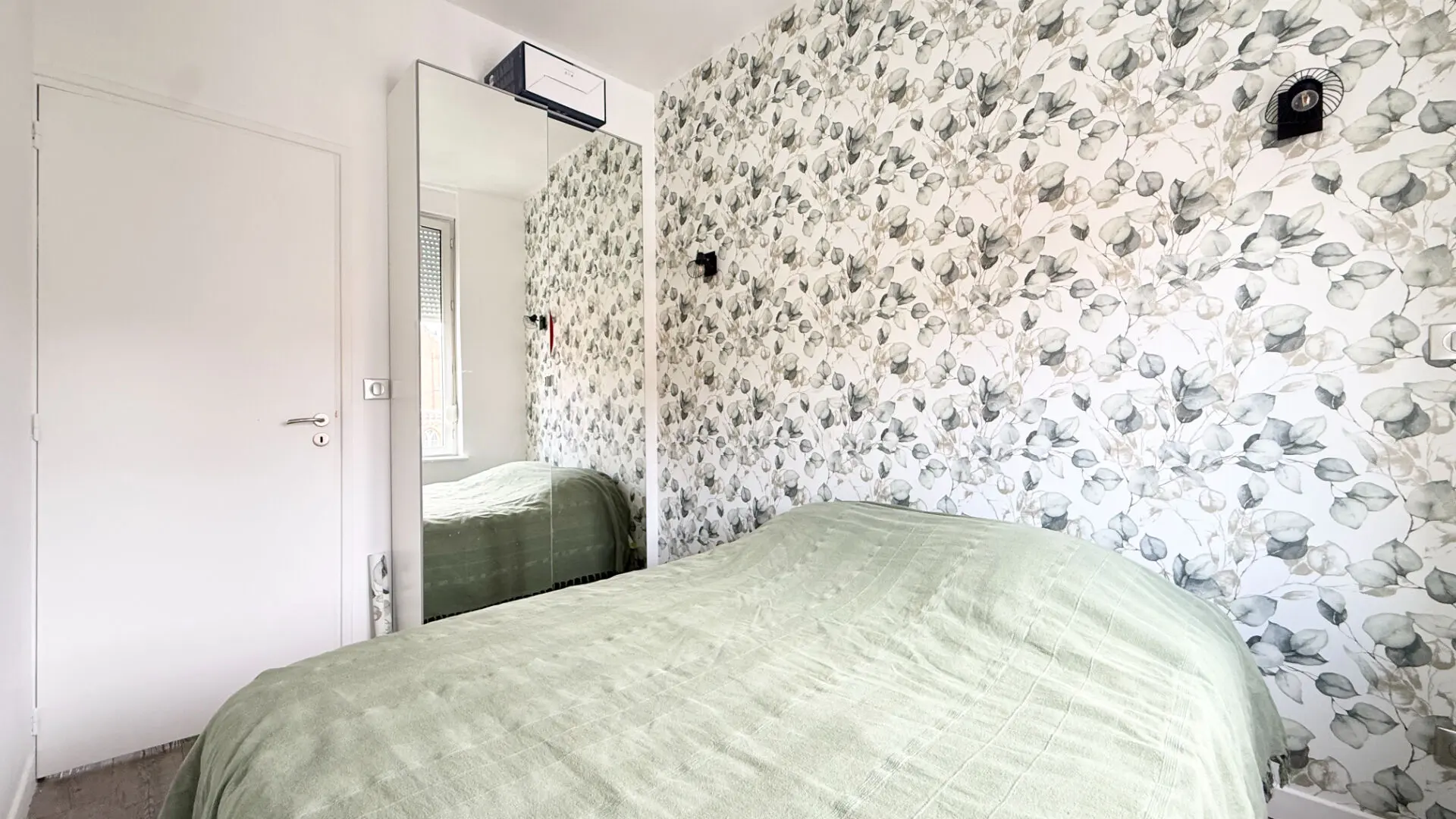 Photo 5 Appartement 2 pièces 22.83m²