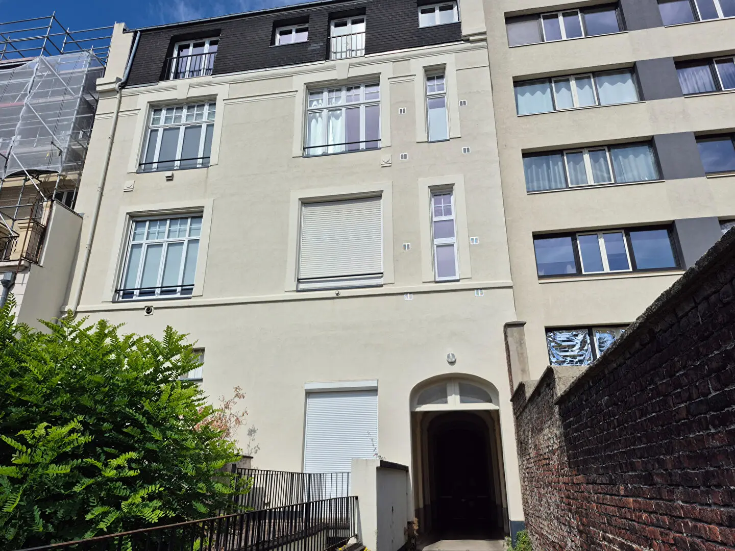 Photo 1 Appartement 1 pièce 27.9m²