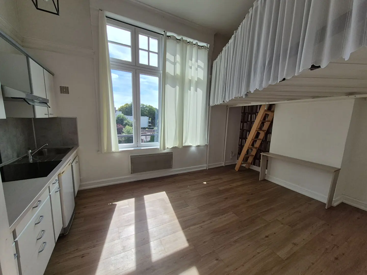 Photo 3 Appartement 1 pièce 27.9m²