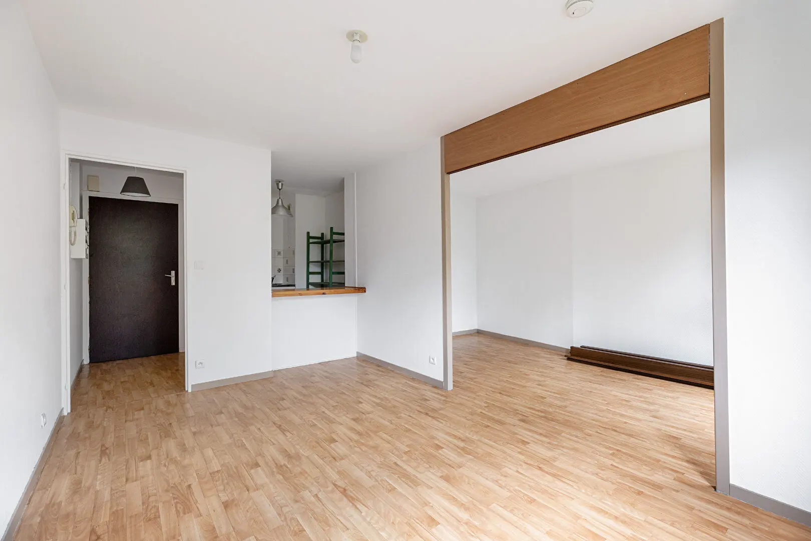 Photo 2 Appartement 2 pièces 35.61m²