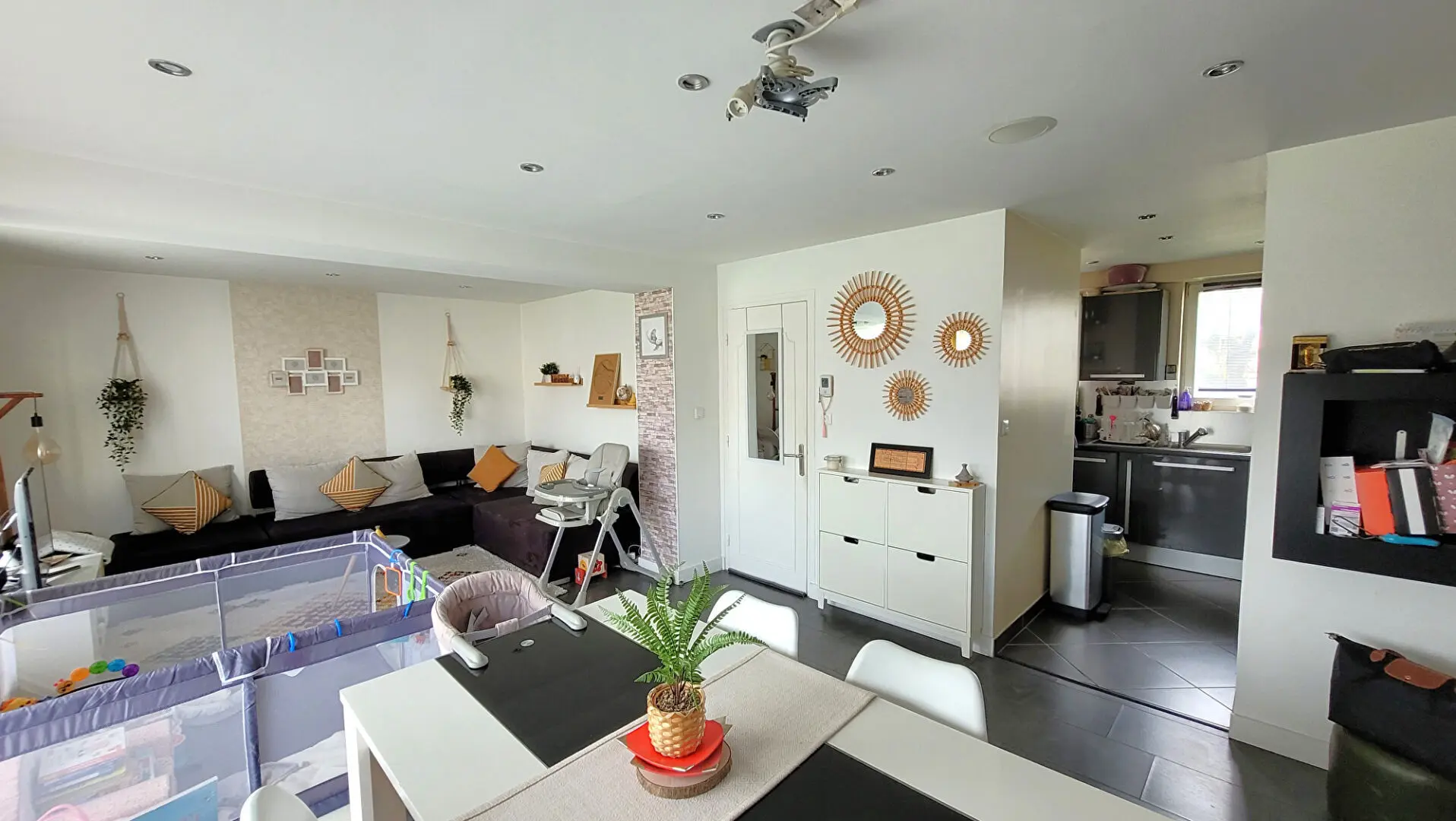 Photo 1 Appartement 3 pièces 65.82m²