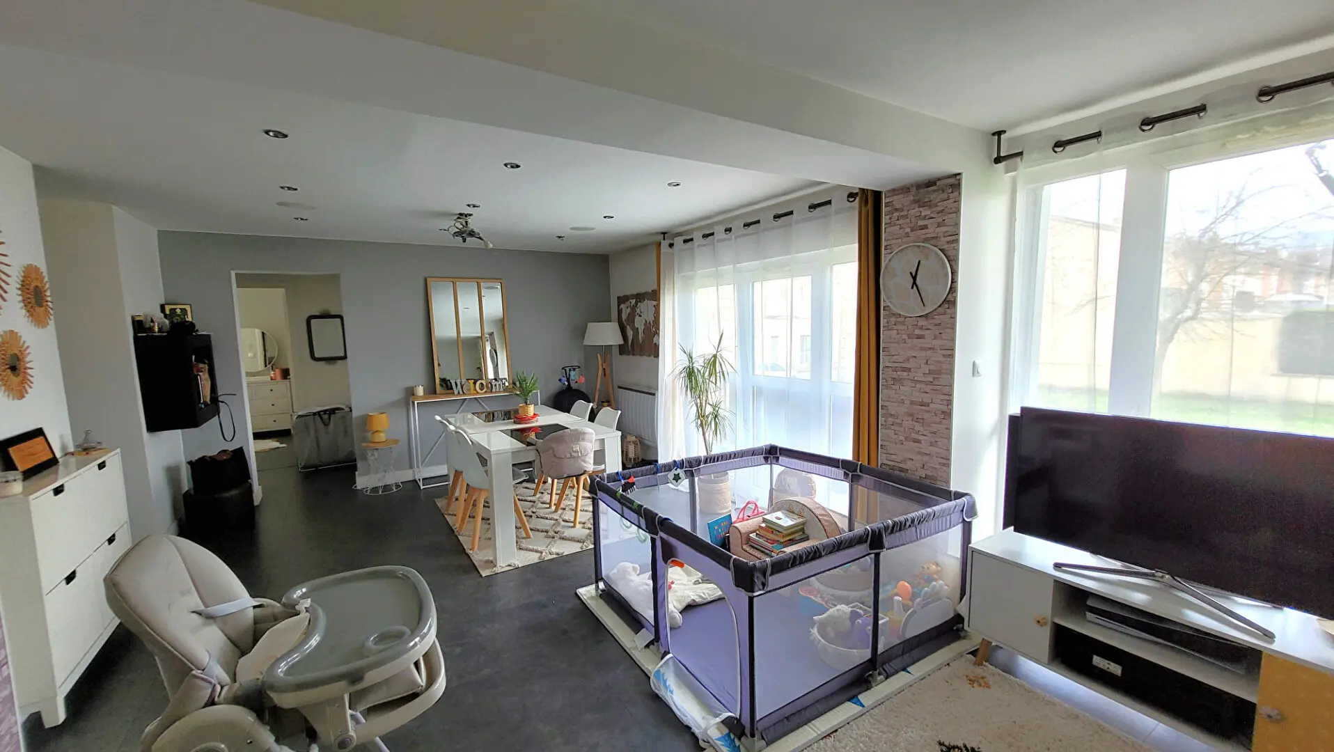 Photo 2 Appartement 3 pièces 65.82m²