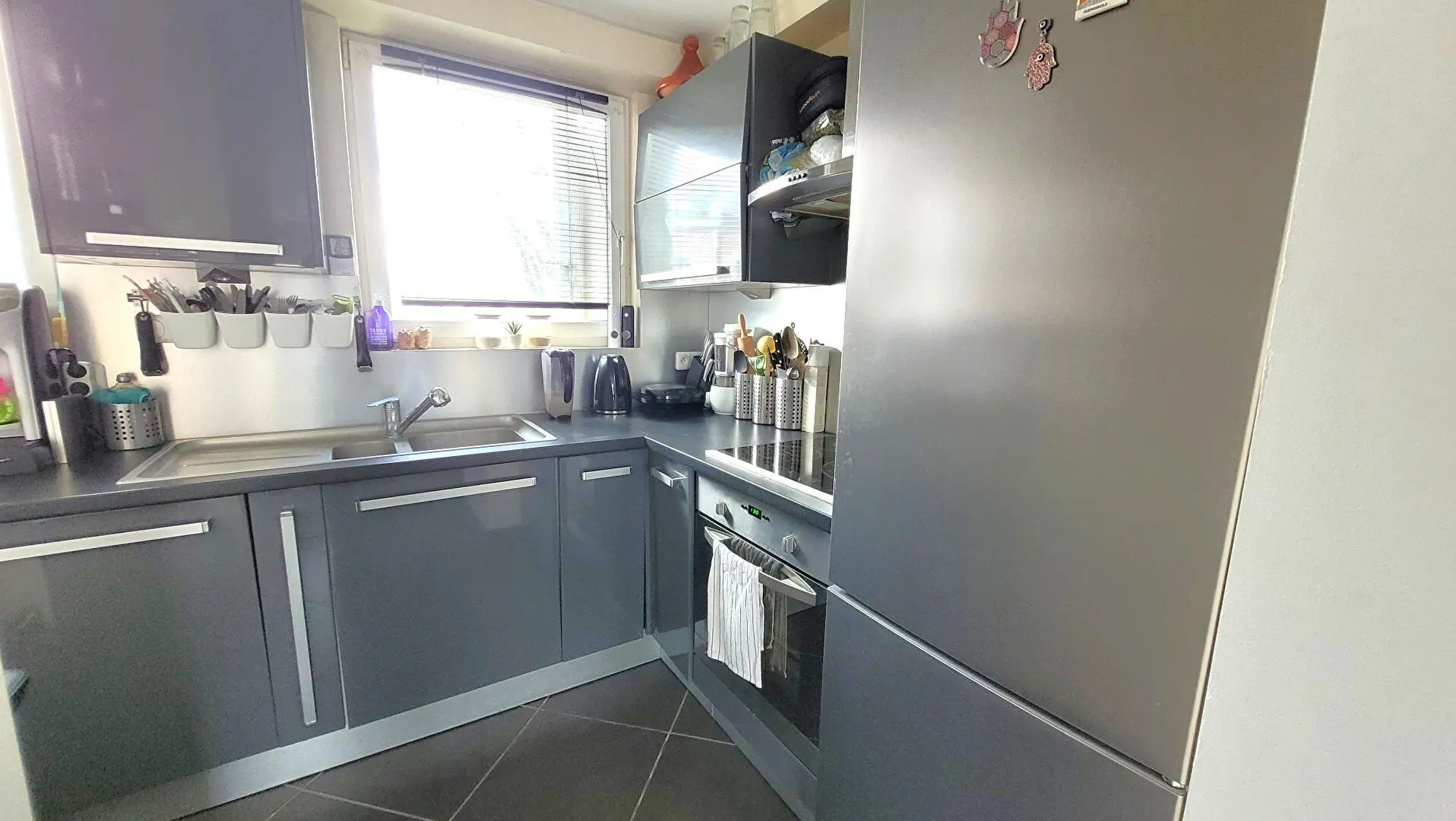 Photo 3 Appartement 3 pièces 65.82m²