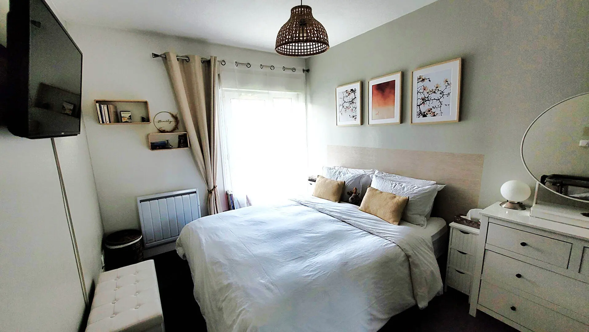 Photo 4 Appartement 3 pièces 65.82m²