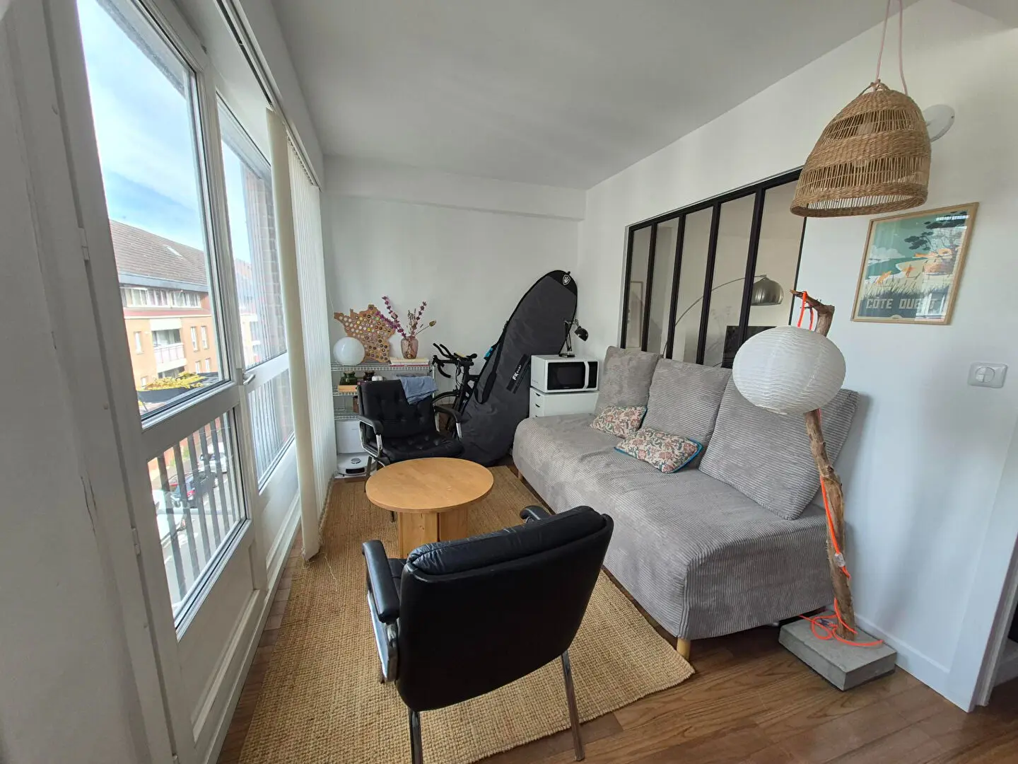 Photo 7 Appartement 3 pièces 54.5m²