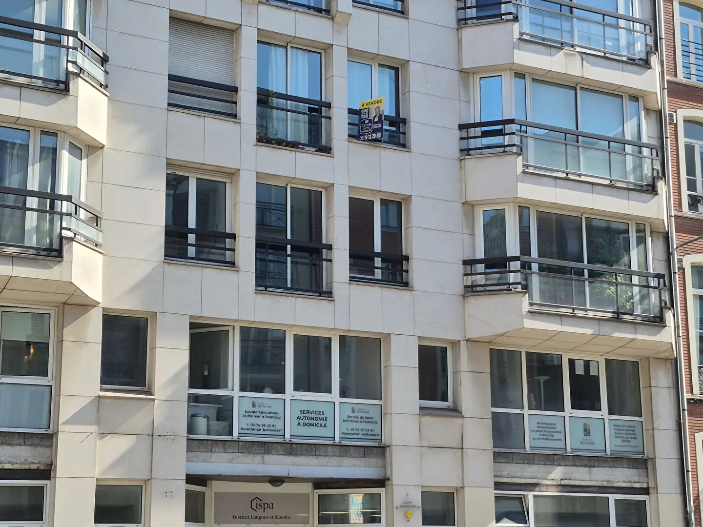 Photo 1 Appartement 2 pièces 45.23m²