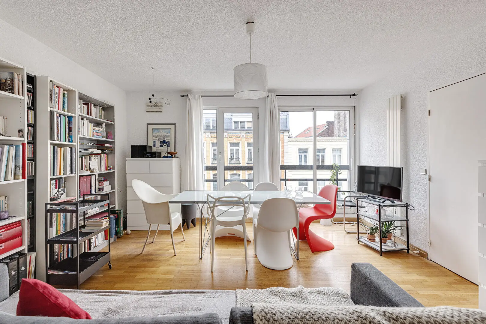 Photo 4 Appartement 2 pièces 45.23m²