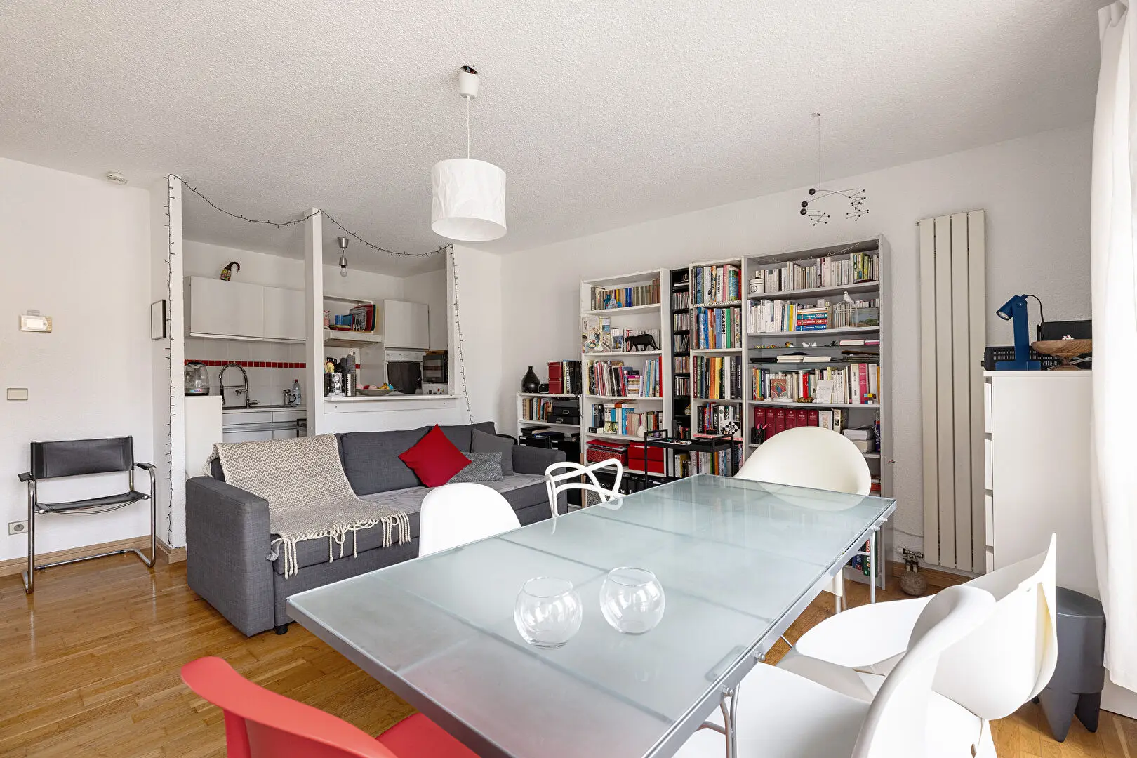 Photo 8 Appartement 2 pièces 45.23m²