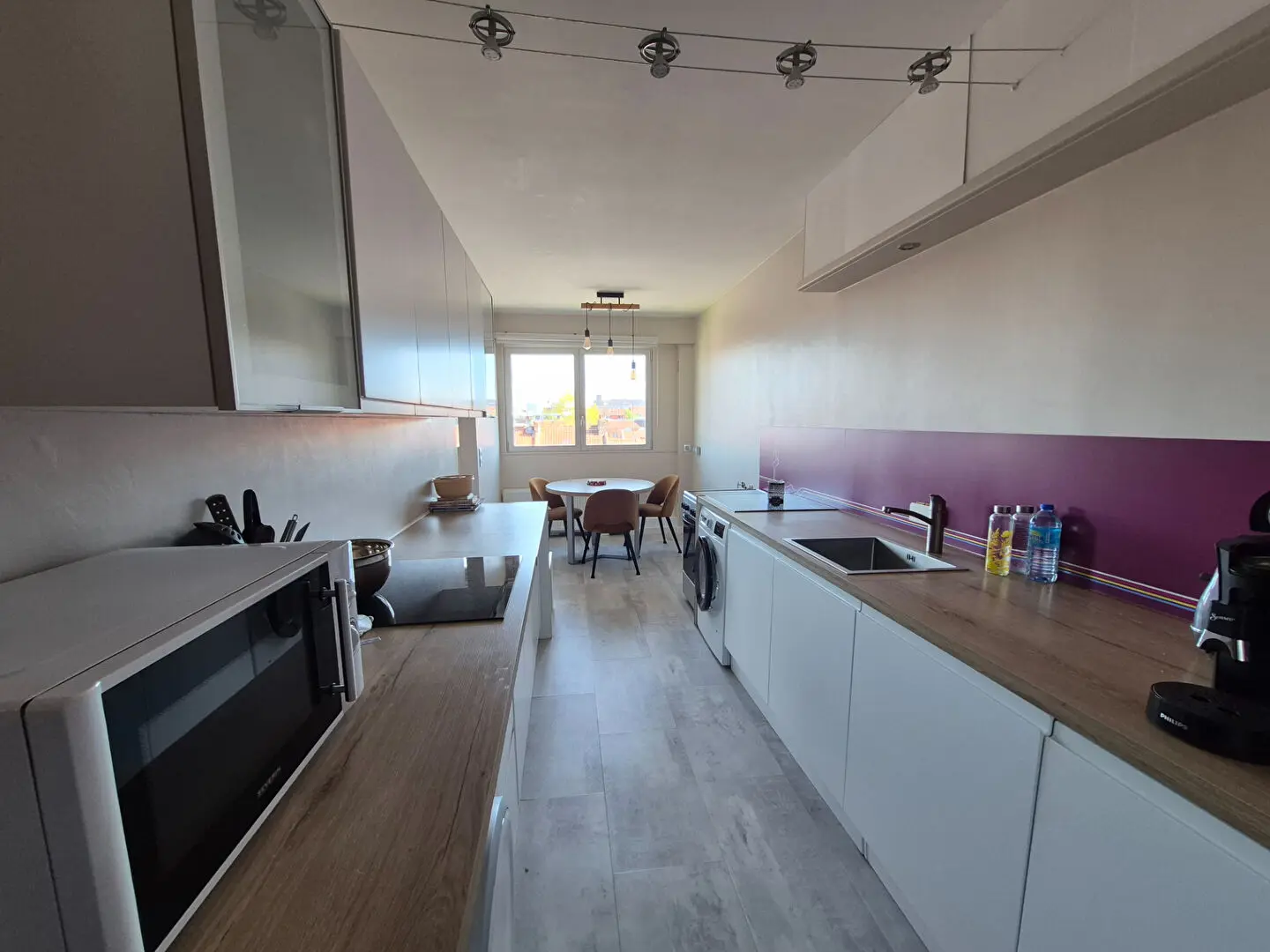 Photo 2 Appartement 3 pièces 79.66m²