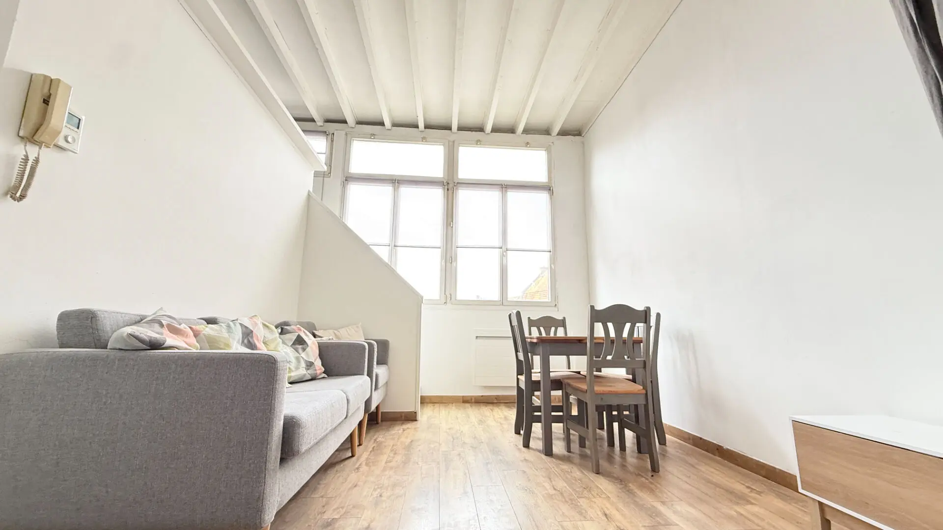 Photo 1 Appartement 1 pièce 36.25m²