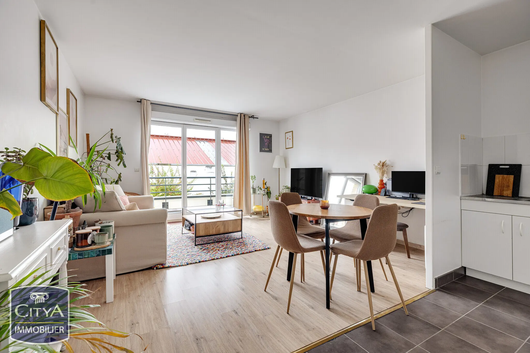 Photo 1 Appartement 2 pièces 53m²