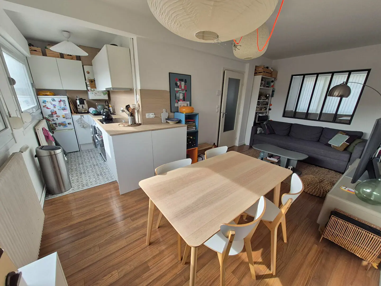 Photo 1 Appartement 3 pièces 54.5m²