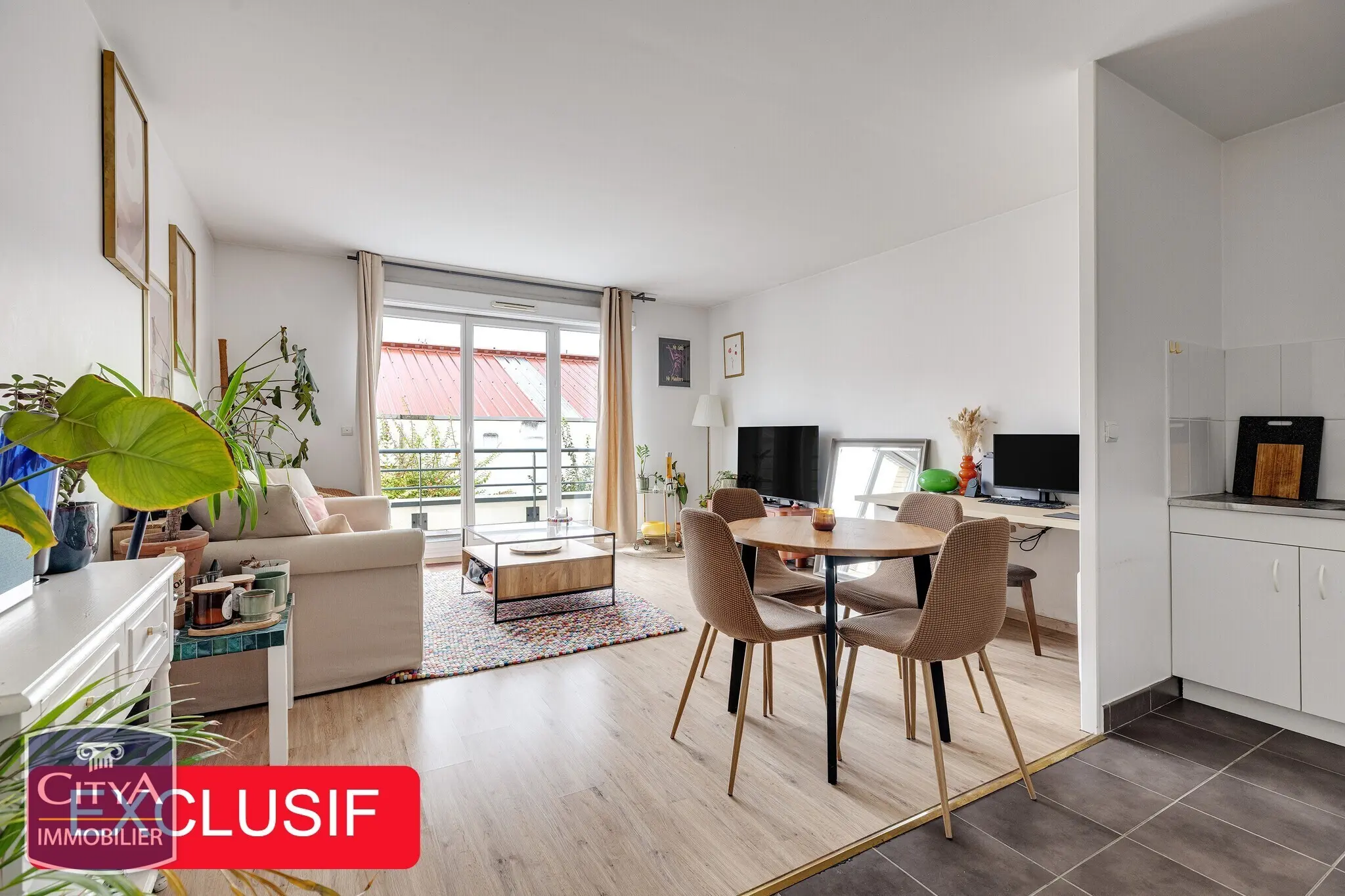 Photo 1 Appartement 2 pièces 53m²