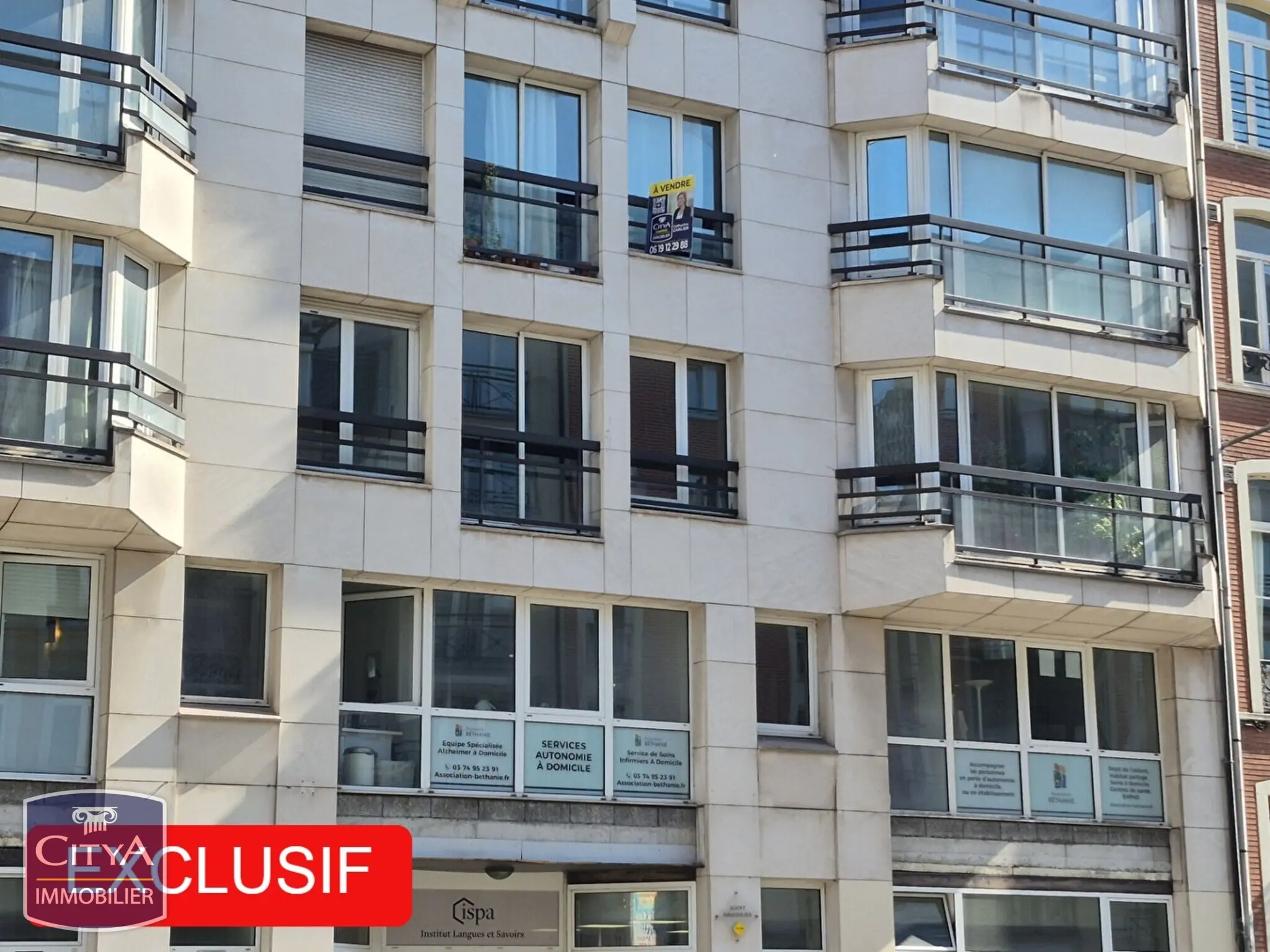 Photo 1 Appartement 2 pièces 45.23m²