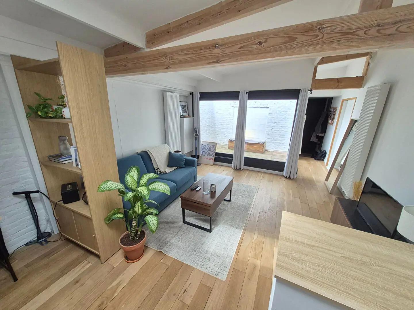 Photo 1 Appartement 2 pièces 43.68m²
