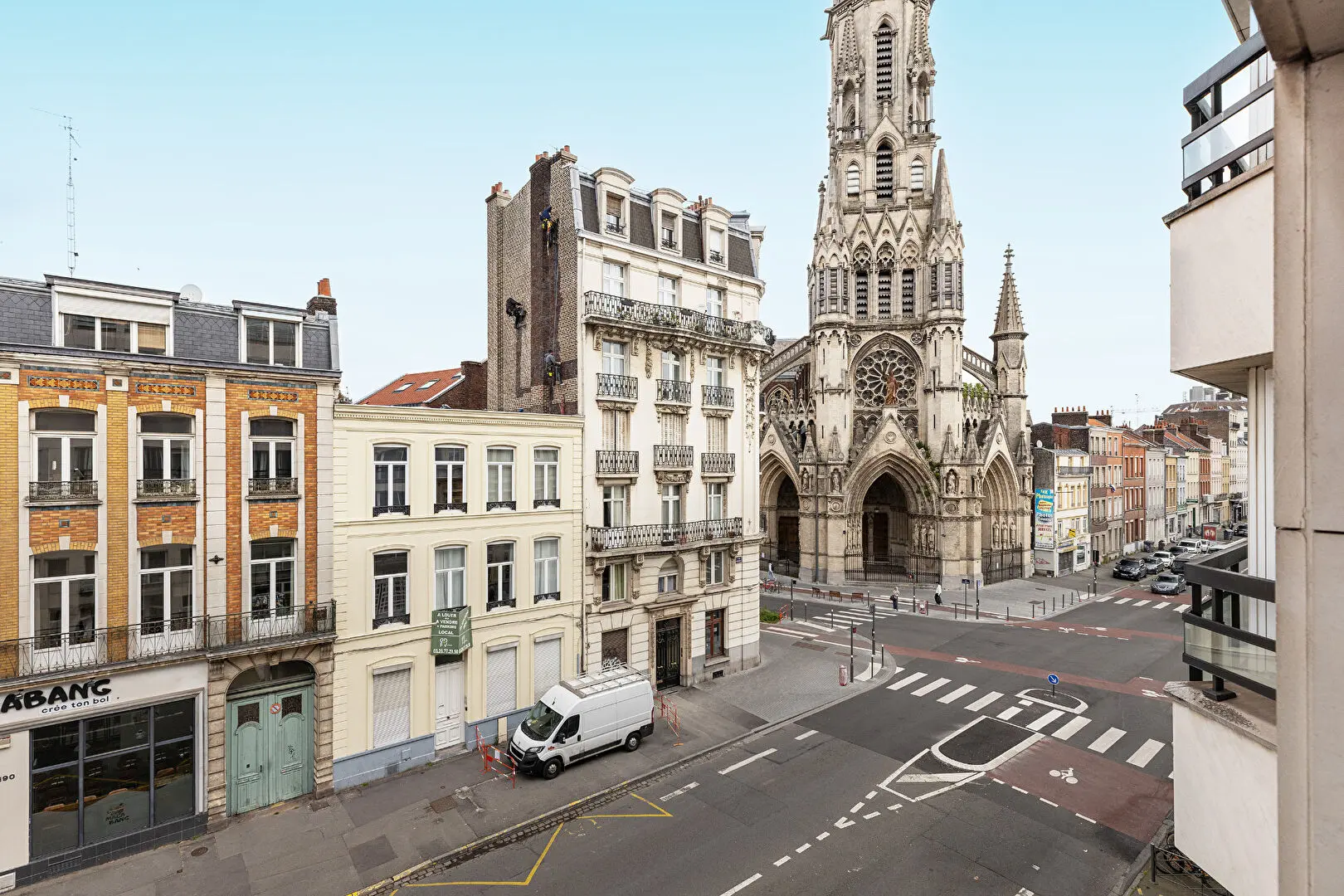 Photo 3 Appartement 2 pièces 45.23m²
