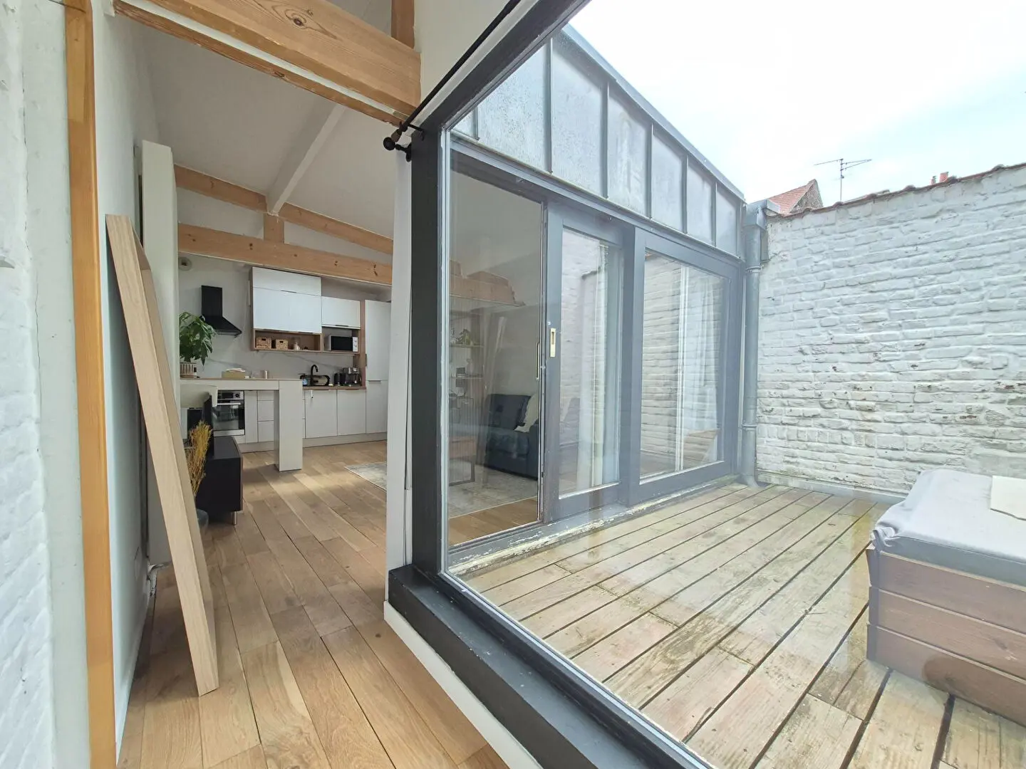 Photo 7 Appartement 2 pièces 43.68m²