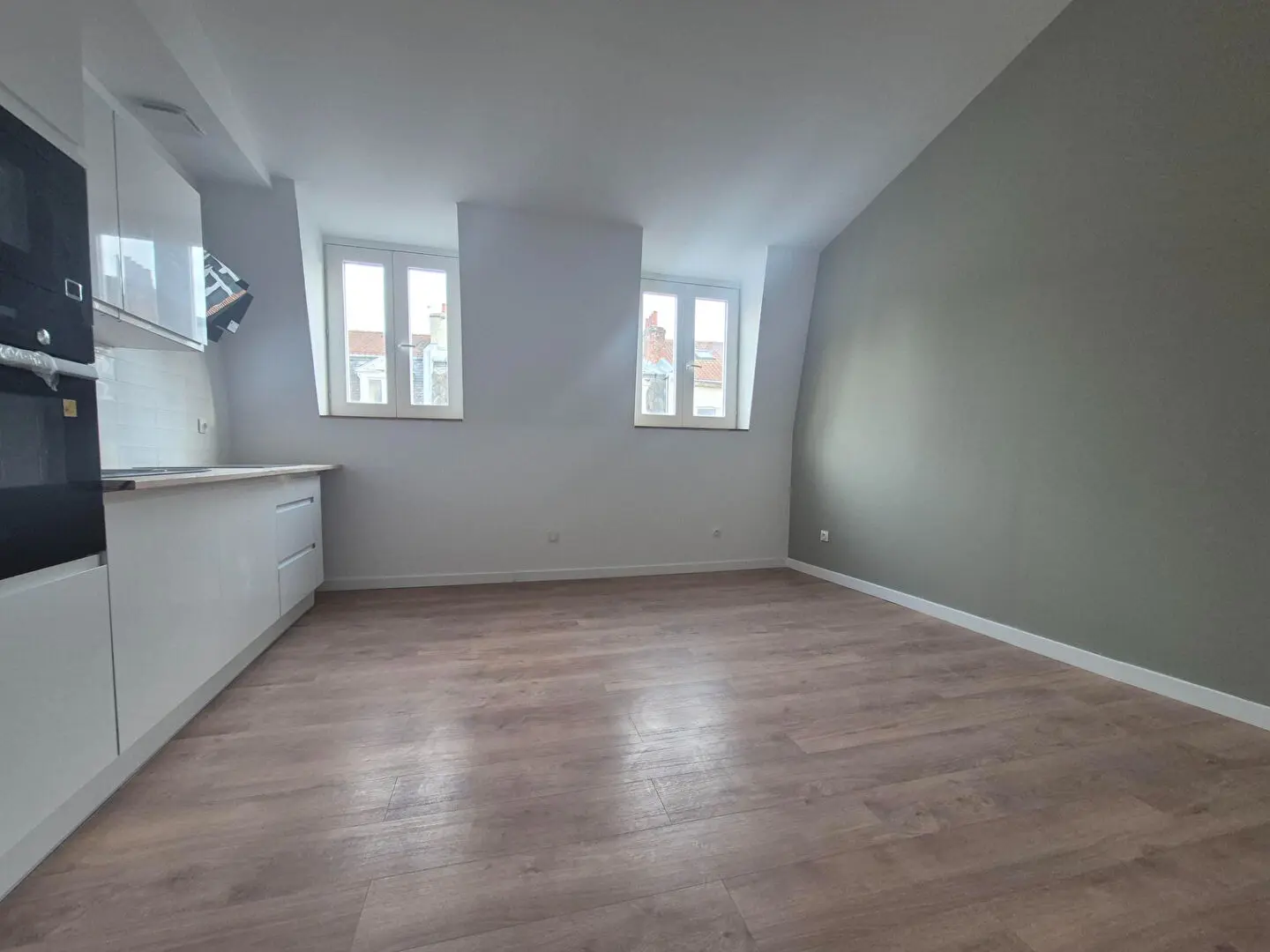 Photo 2 Appartement 3 pièces 54.86m²