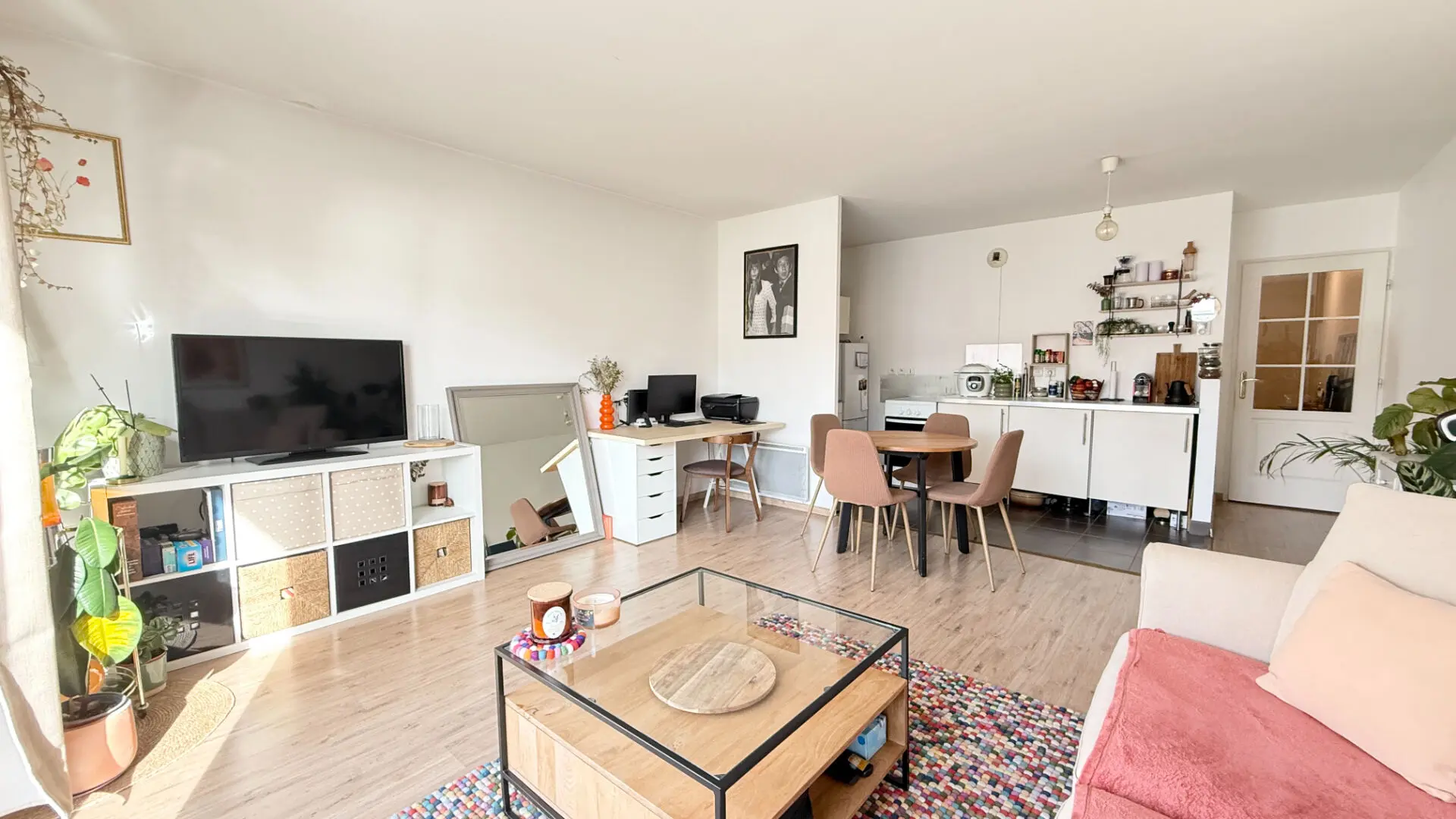 Photo 2 Appartement 2 pièces 53m²