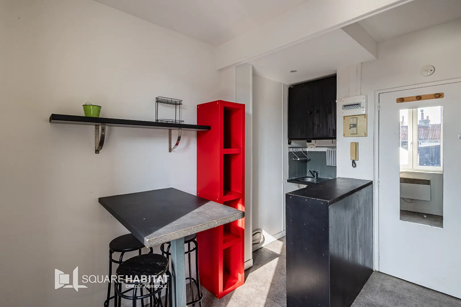 Photo 3 Appartement 1 pièce 14m²