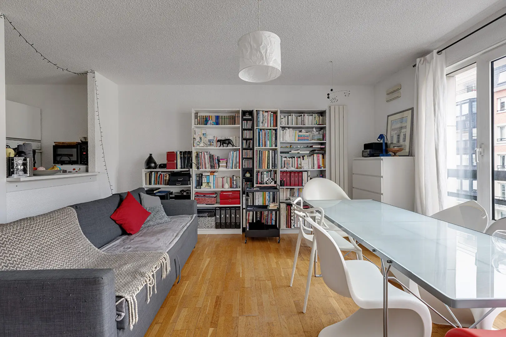 Photo 7 Appartement 2 pièces 45.23m²