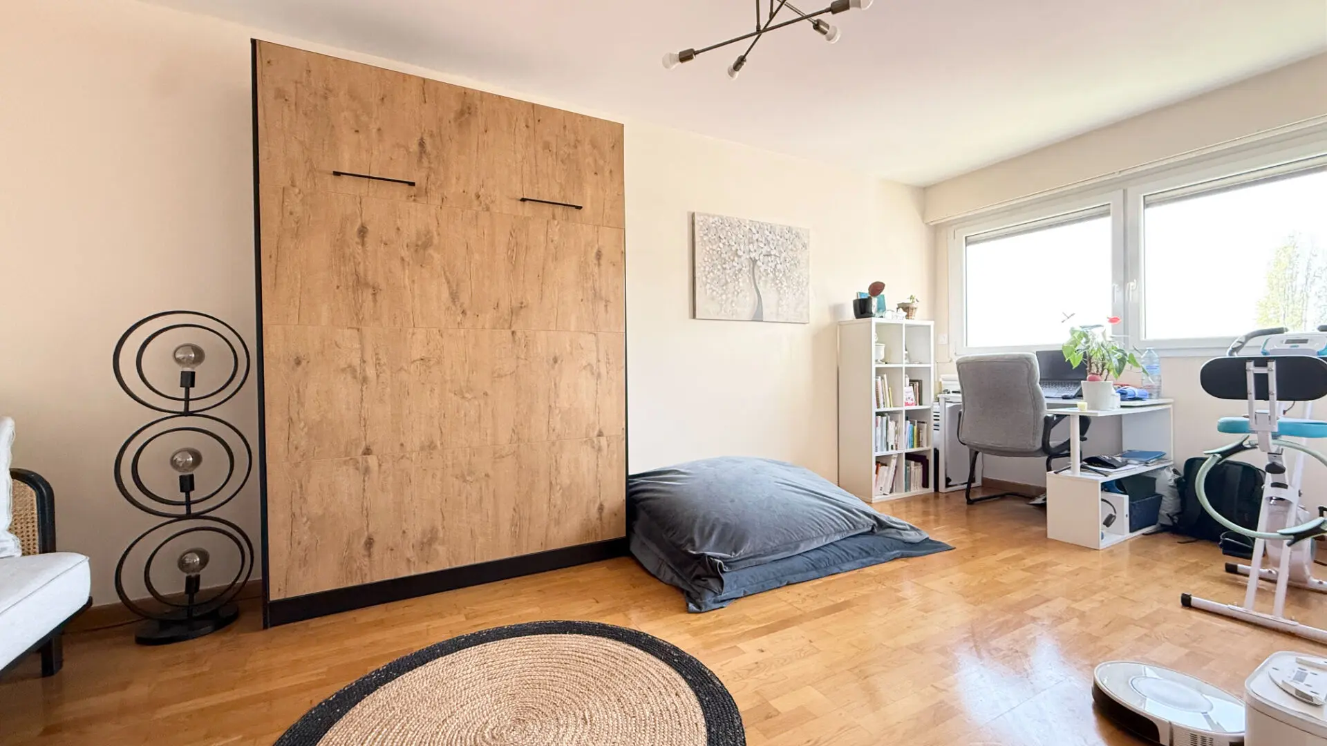 Photo 3 Appartement 3 pièces 84.56m²