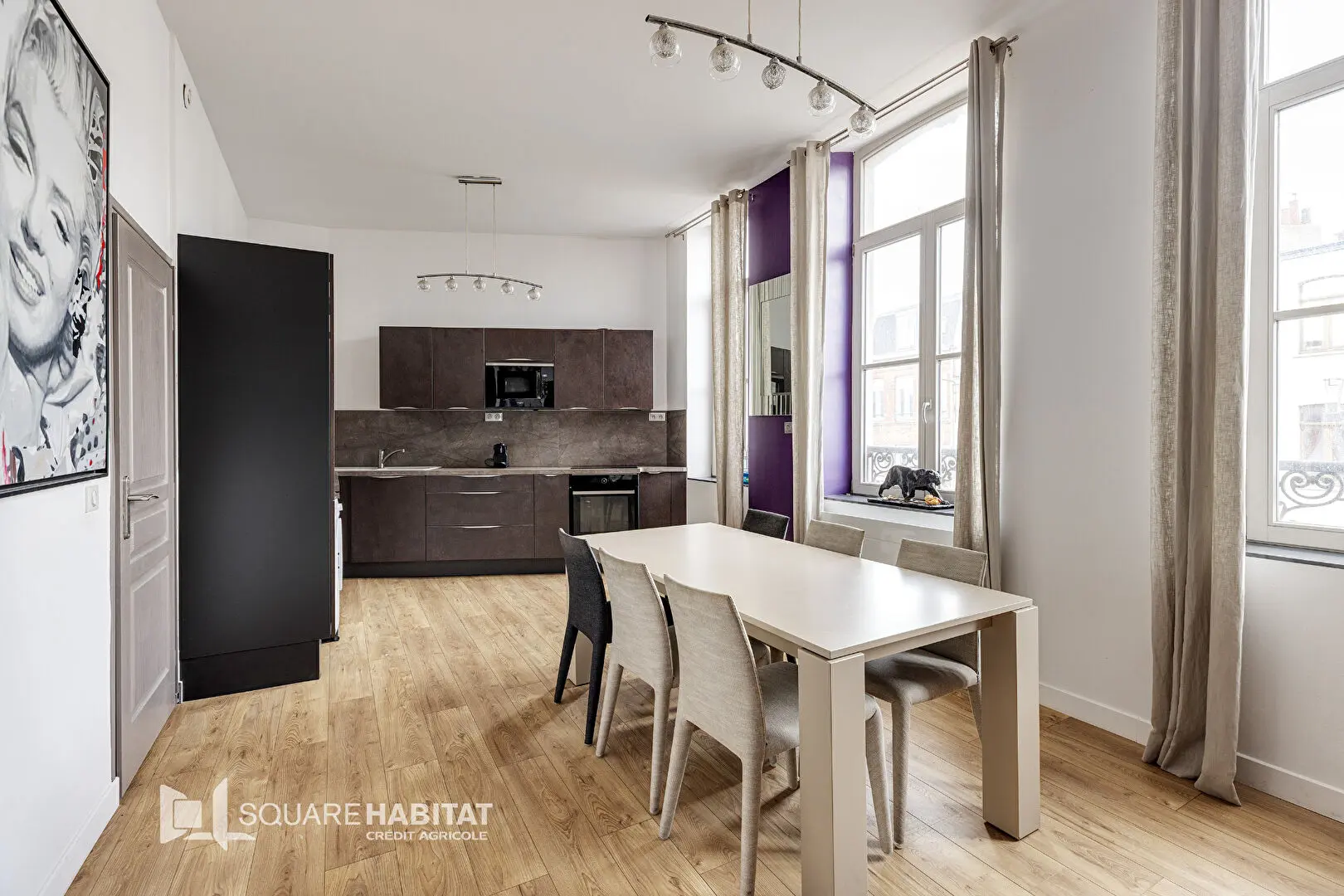 Photo 8 Appartement 4 pièces 96.5m²