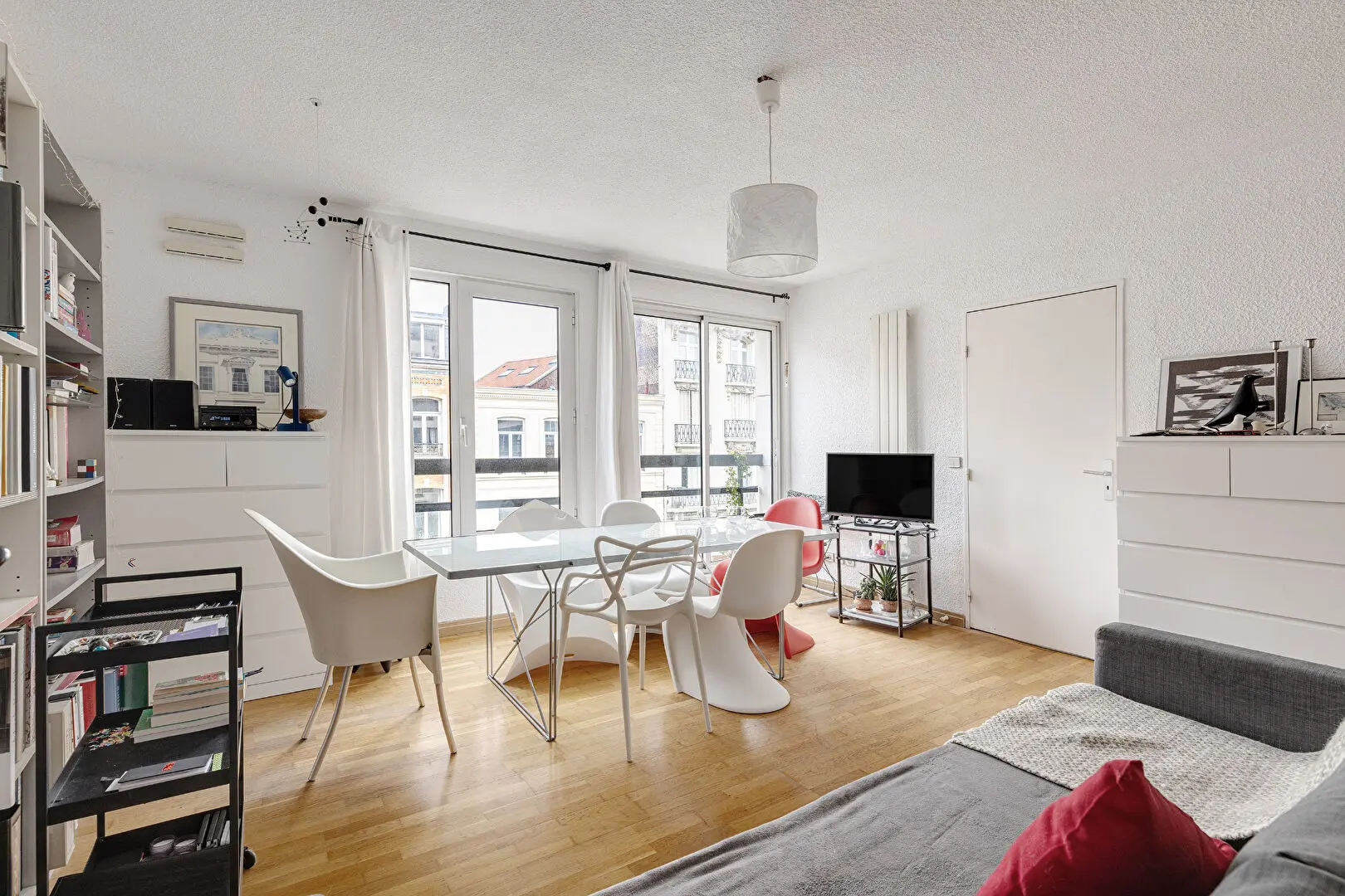 Photo 6 Appartement 2 pièces 45.23m²