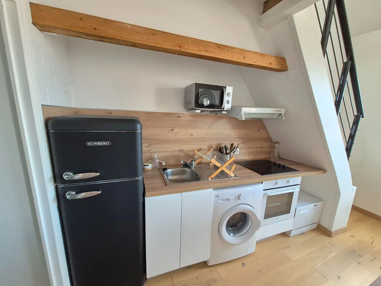 Photo 5 Appartement 3 pièces 60m²