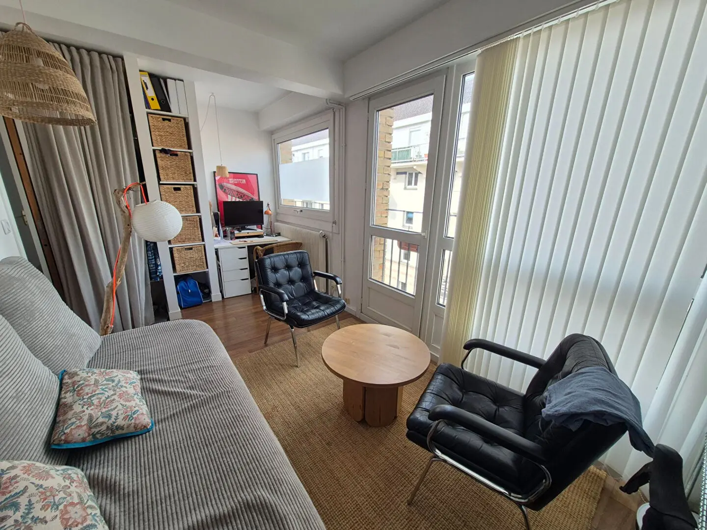 Photo 5 Appartement 3 pièces 54.5m²