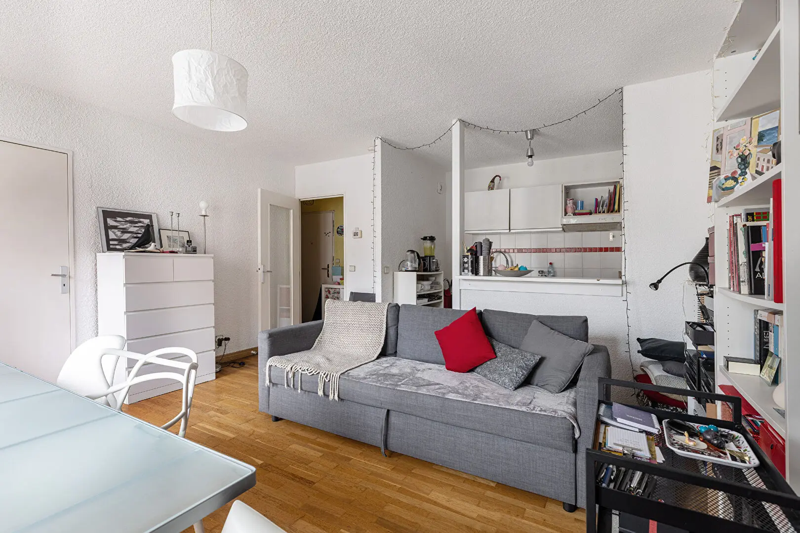Photo 9 Appartement 2 pièces 45.23m²