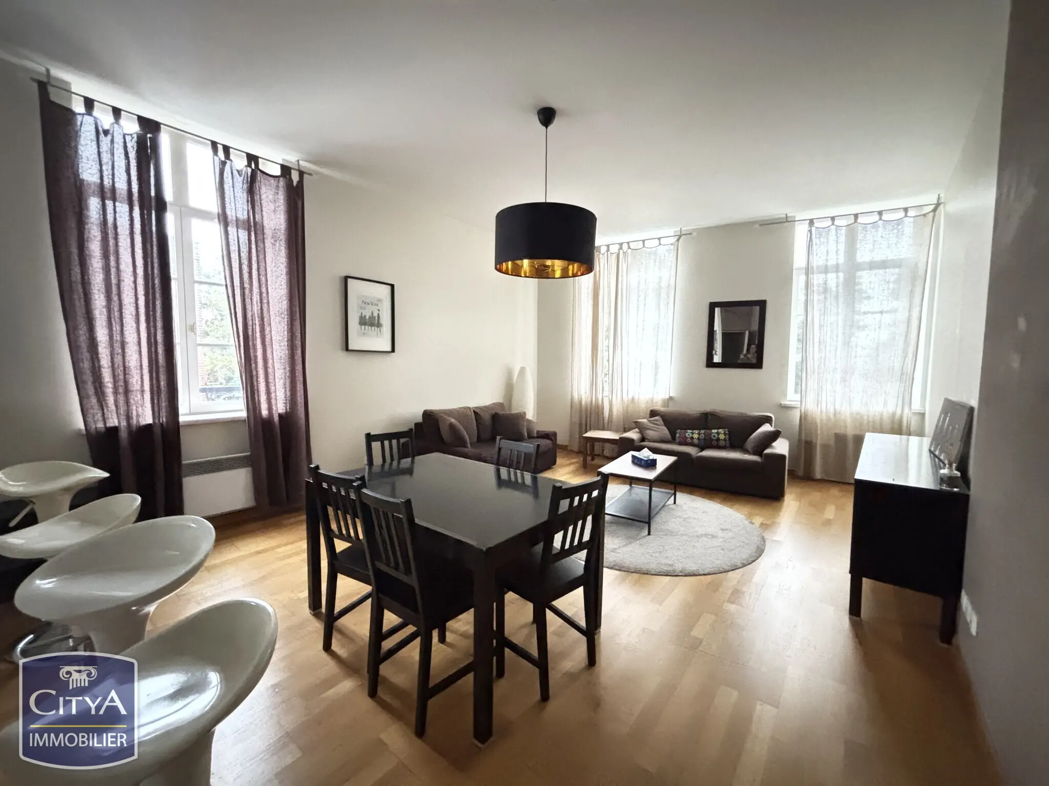 Photo 1 Appartement 3 pièces 73.44m²