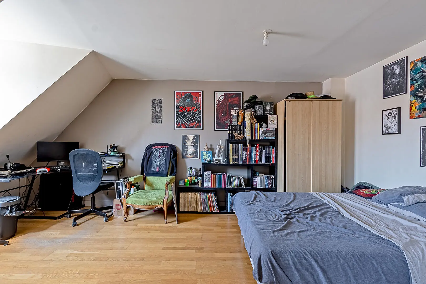 Photo 2 Appartement 4 pièces 82.18m²