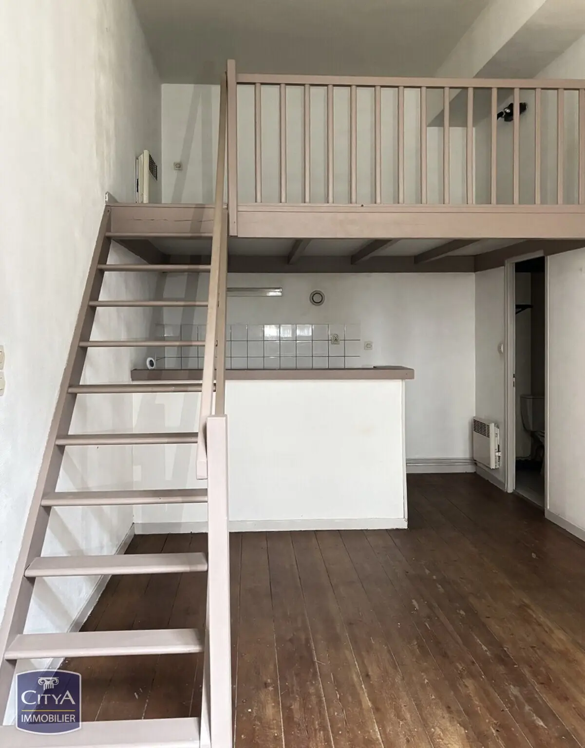 Photo 2 Appartement 2 pièces 35.4m²
