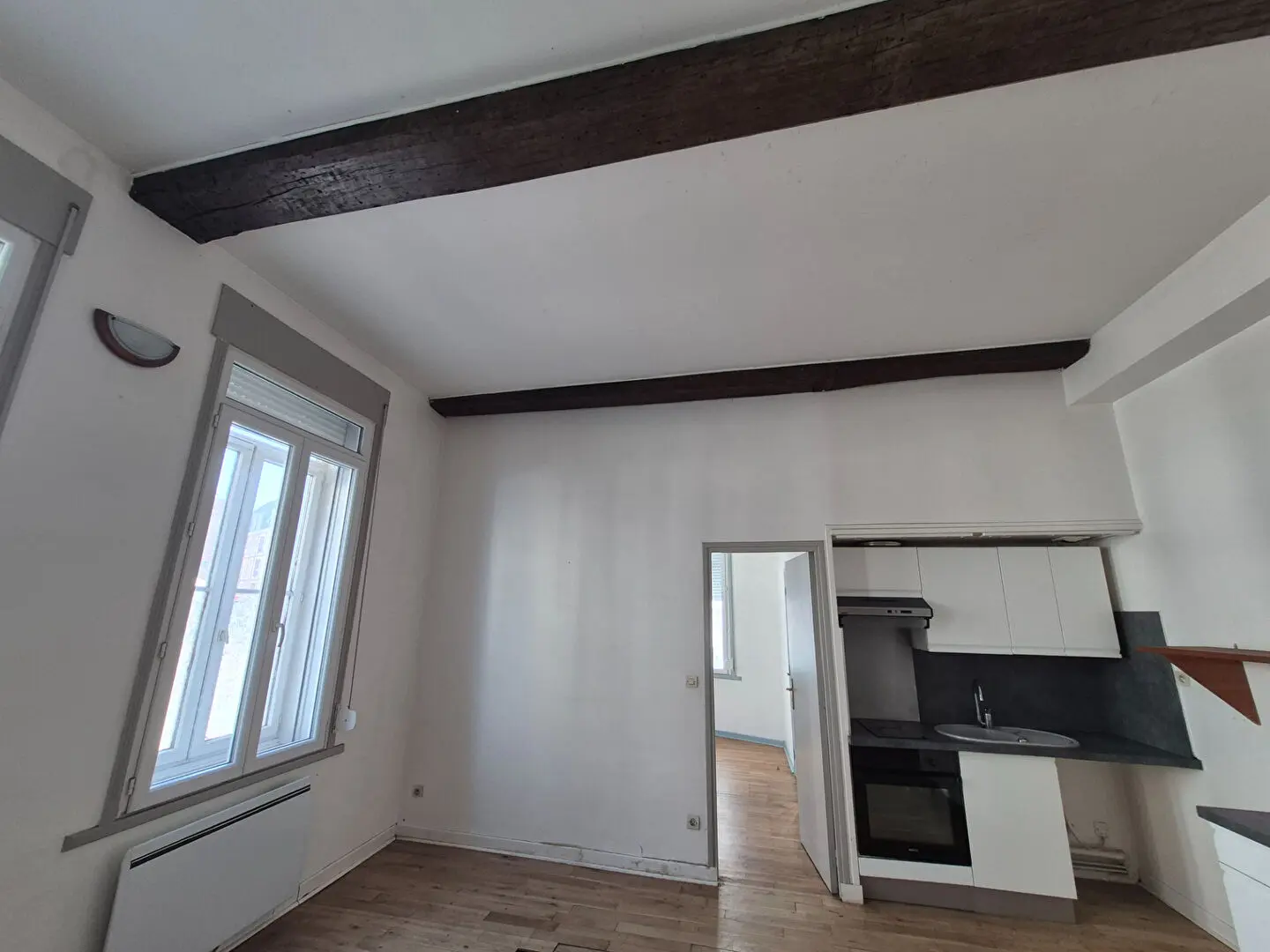 Photo 2 Appartement 2 pièces 39.2m²