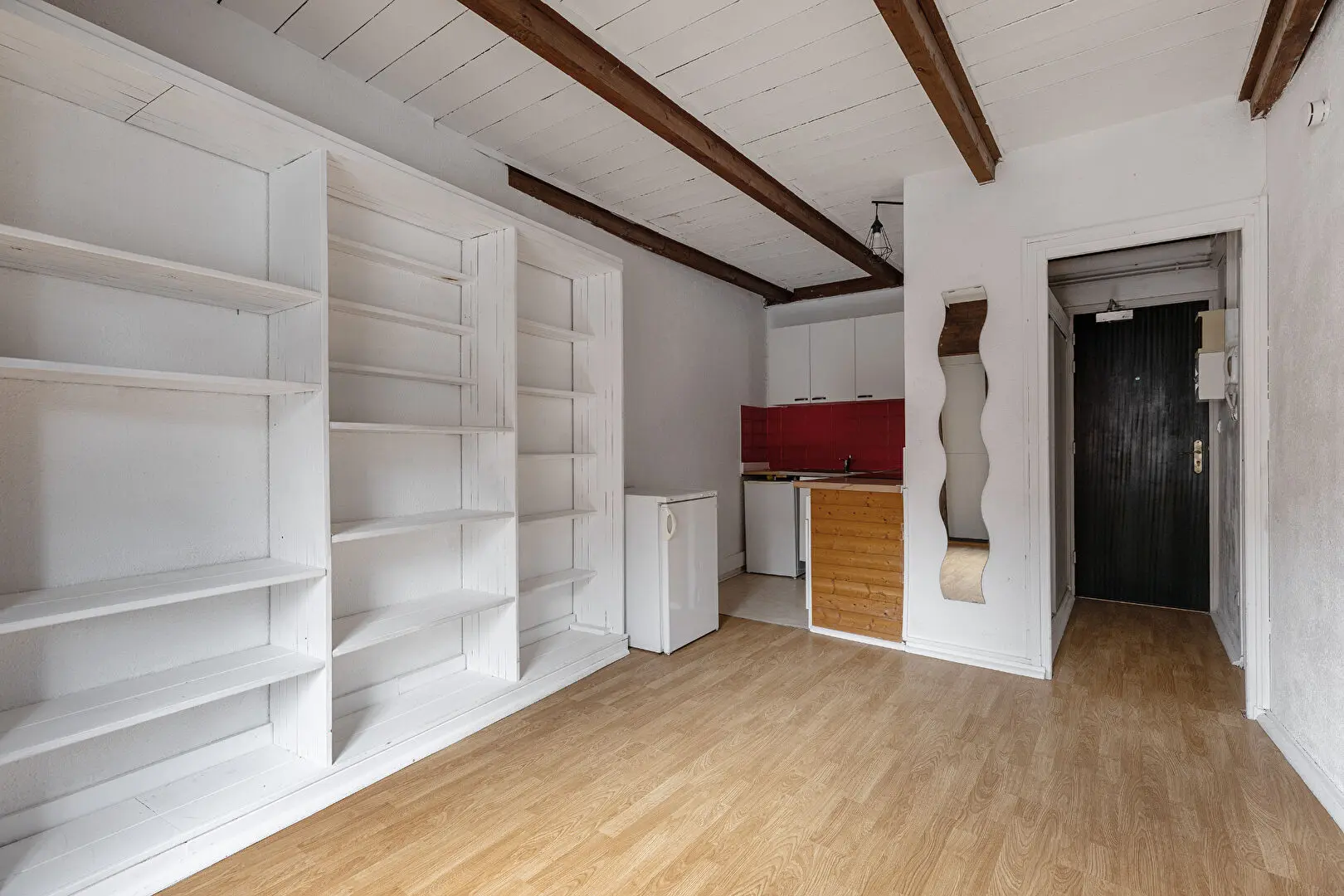 Photo 2 Appartement 1 pièce 31.93m²