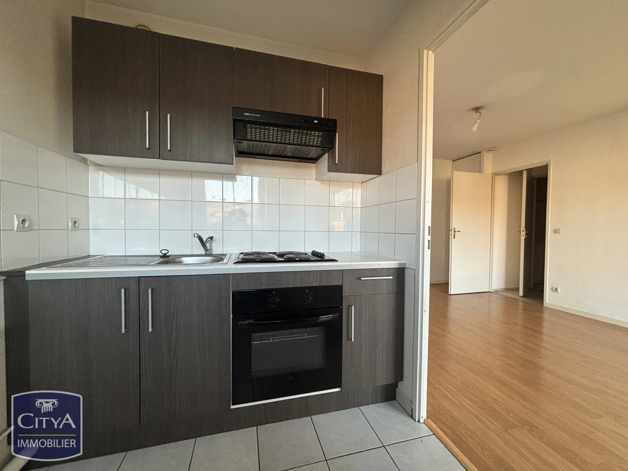 Photo 2 Appartement 2 pièces 38.66m²