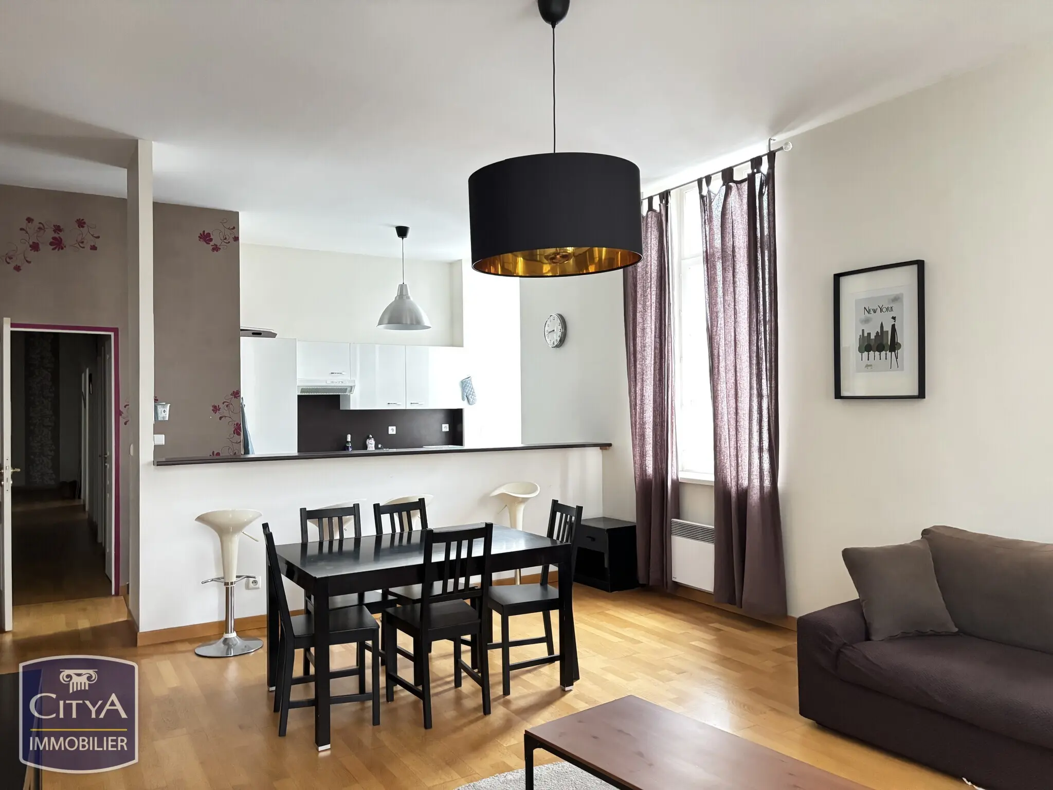 Photo 2 Appartement 3 pièces 73.44m²