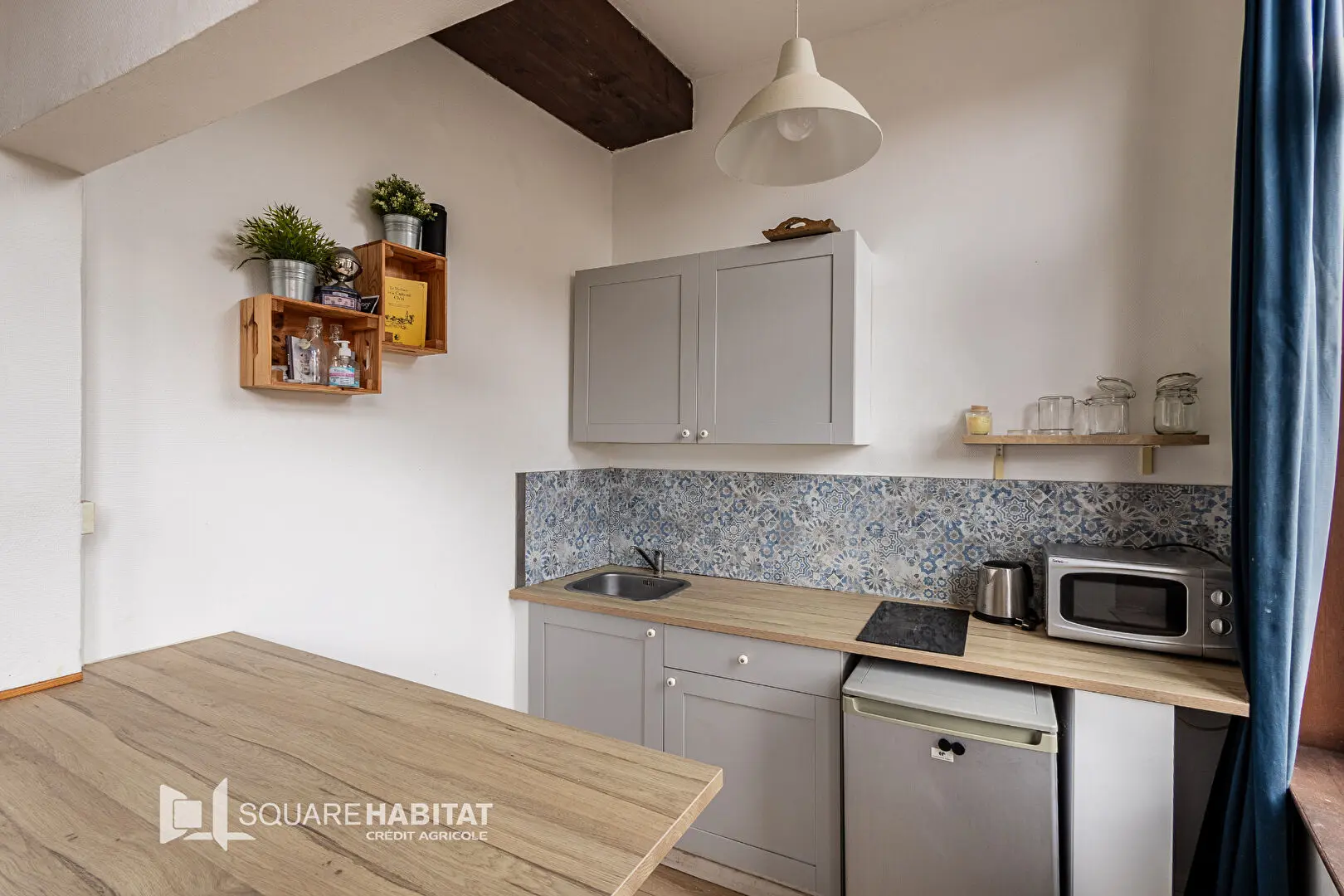 Photo 3 Appartement 1 pièce 26.2m²