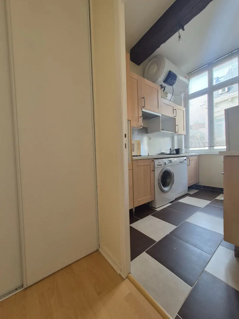 Photo 3 Appartement 3 pièces 53.45m²