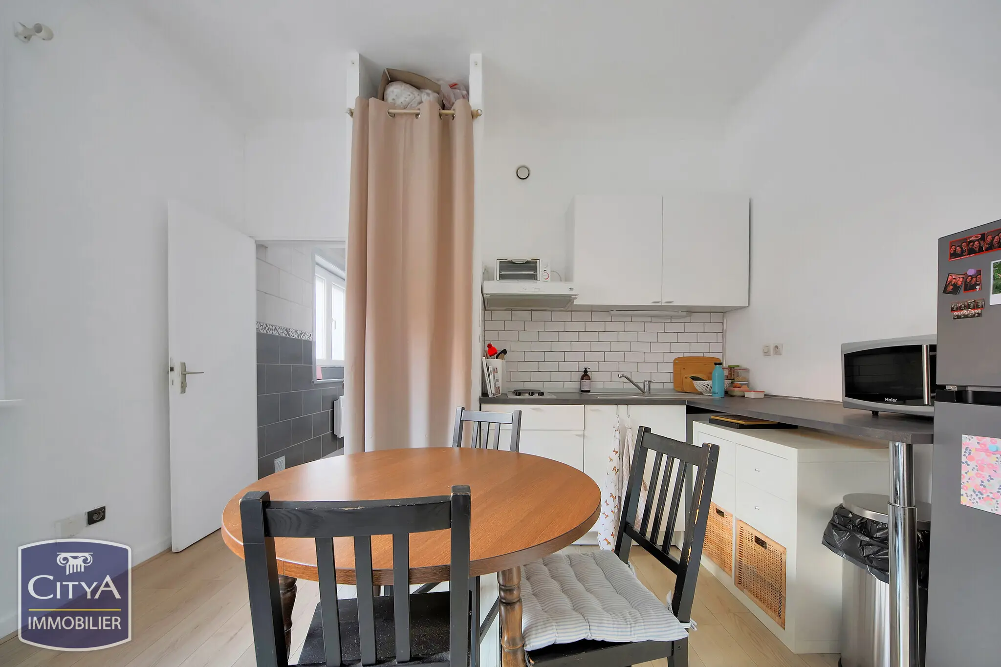 Photo 4 Appartement 1 pièce 21.93m²