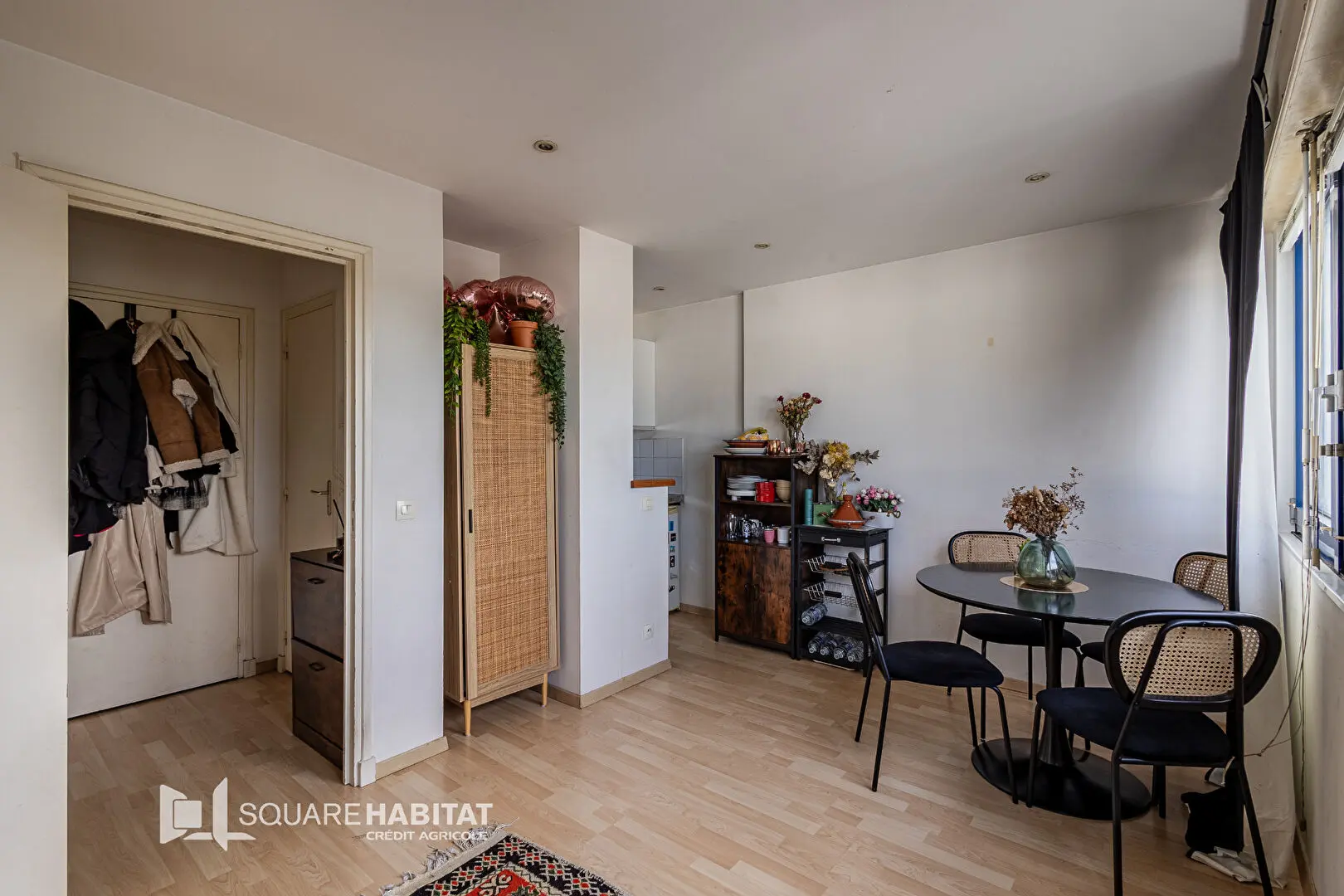 Photo 1 Appartement 2 pièces 30.24m²