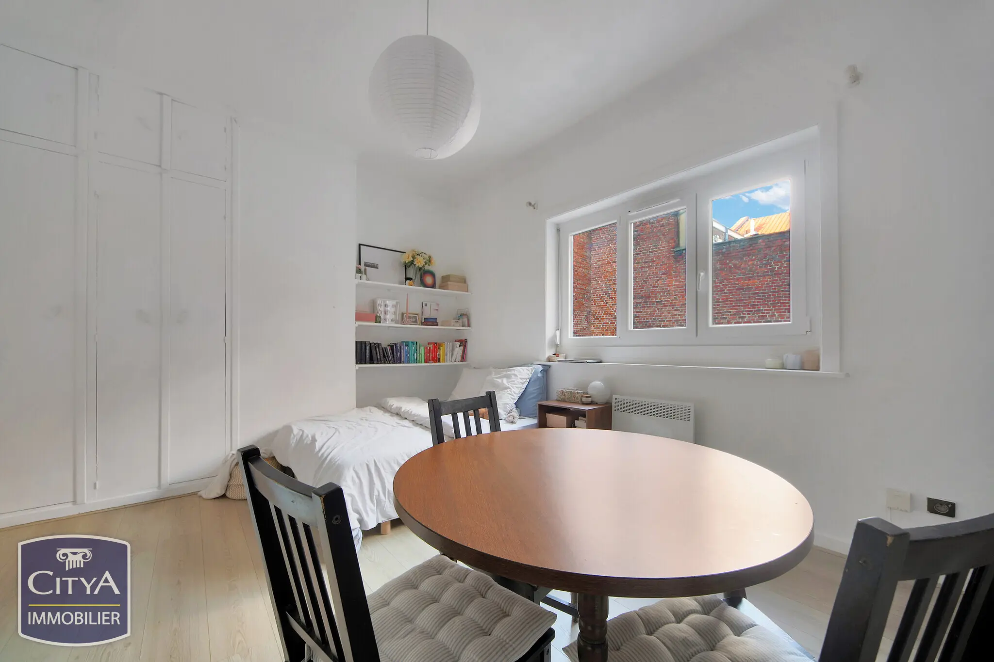 Photo 5 Appartement 1 pièce 21.93m²