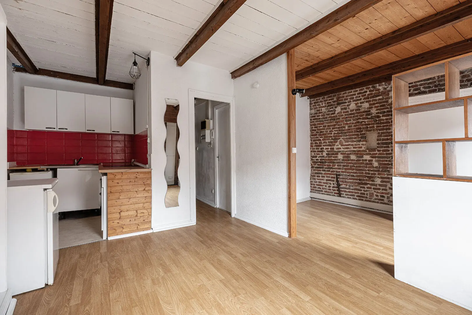 Photo 3 Appartement 1 pièce 31.93m²