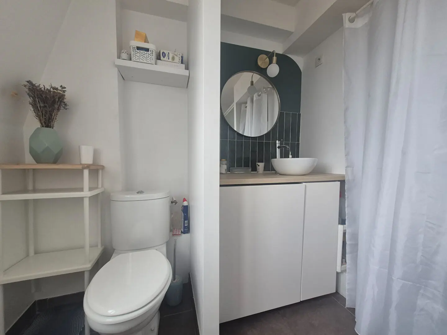 Photo 3 Appartement 2 pièces 51.3m²