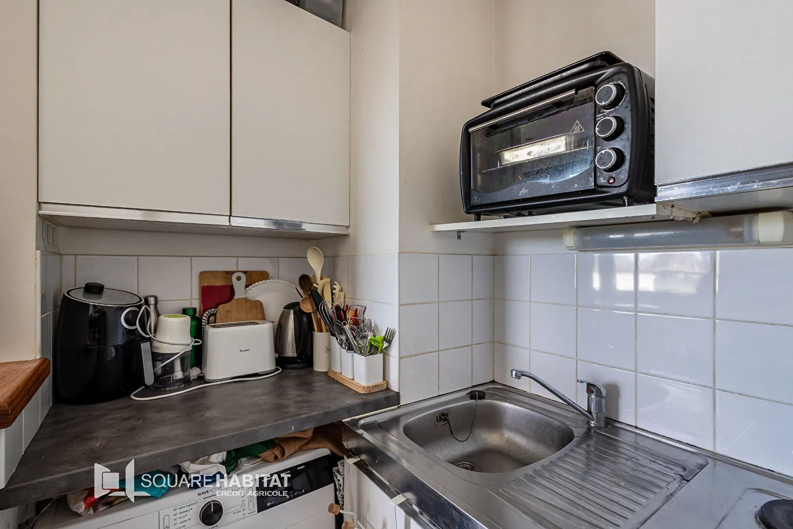 Photo 3 Appartement 2 pièces 30.24m²