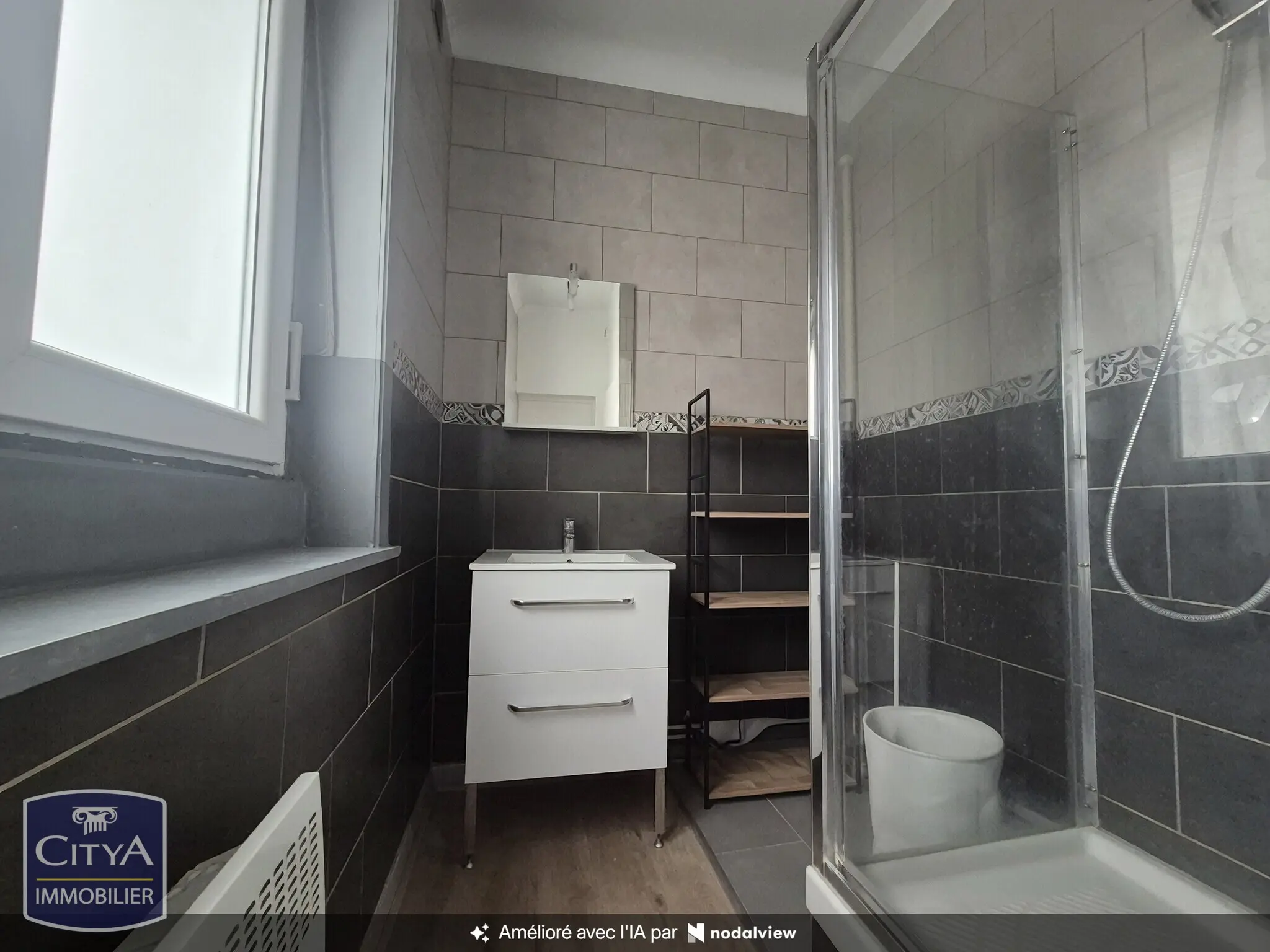 Photo 4 Appartement 1 pièce 21.93m²